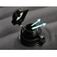 Килимок надувний Mobi Garden Taurus NX20663004 90 мм, сірий