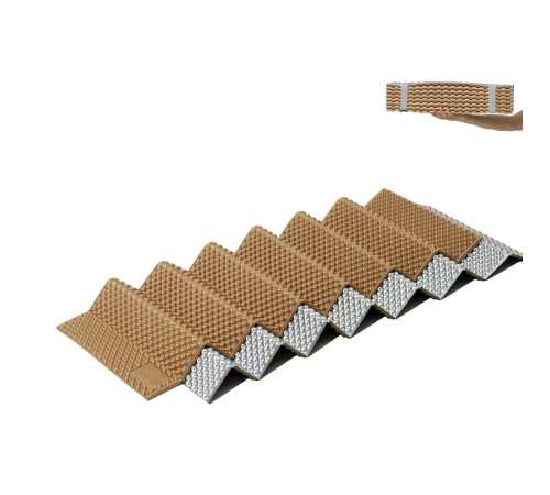 Килимок складаний Mobi Garden NXLQI63005 NT IXPE 17 мм, хакі Килимок складаний Mobi Garden NXLQI63005 NT IXPE 17 мм, хакі