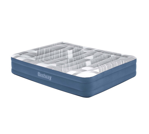 Матрац надувний Bestway 6712Y, 203 x 152 x 36 см Матрац надувний Bestway 6712Y, 203 x 152 x 36 см