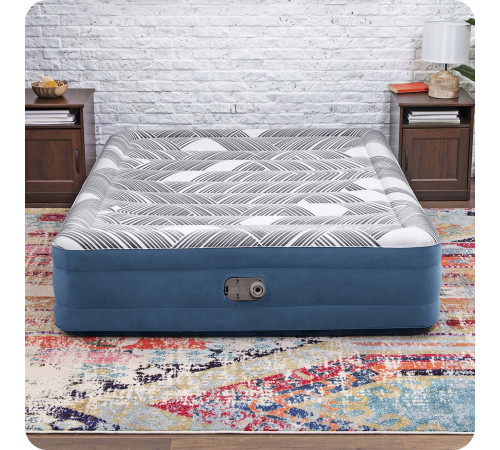 Матрац надувний Bestway 6712Y, 203 x 152 x 36 см Матрац надувний Bestway 6712Y, 203 x 152 x 36 см