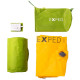 Килимок надувний Exped Ultra 3R LW 197х65 см, зелений