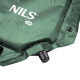 Килимок самонадувний NILS CAMP NC4008, 188 х 57 х 2,5 см - зелений