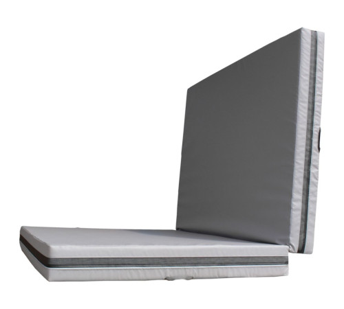 Мат для вправ MASTER T21 300 x 200 x 20 см - сірий Мат для вправ MASTER T21 300 x 200 x 20 см - сірий