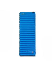 Килимок надувний Mobi Garden Taurus  NX20663004 90 мм, синій