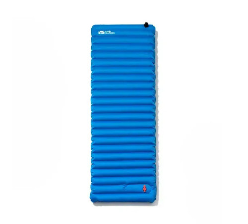 Килимок надувний Mobi Garden Taurus NX20663004 90 мм, синій