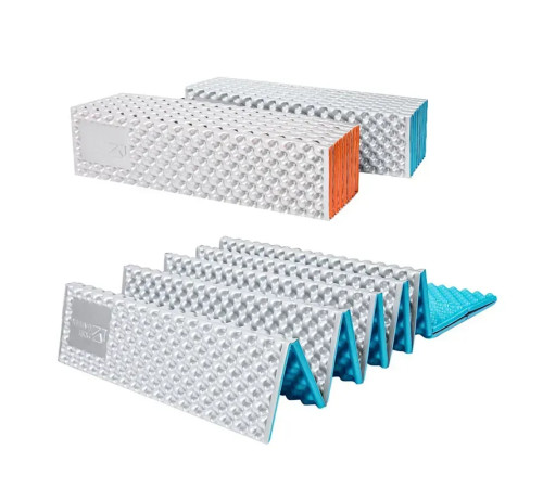 Килимок складаний Mobi Garden NT IXPE NXLQI63005 17 мм, оранжевий