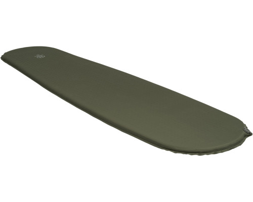 Килимок самонадувний Highlander Kip Self-inflatable Sleeping Mat 3 cm Olive (SM126-OG)