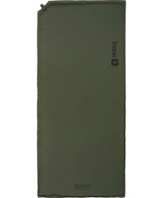 Килимок самонадувний Highlander Base S Self-inflatable Sleeping Mat 3 cm Olive (SM100-OG)