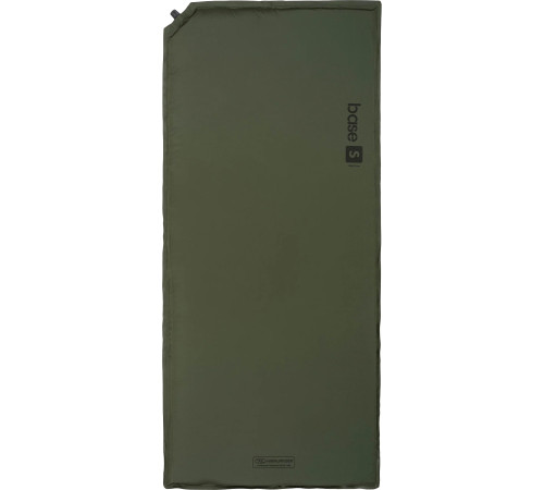 Килимок самонадувний Highlander Base S Self-inflatable Sleeping Mat 3 cm Olive (SM100-OG) Килимок самонадувний Highlander Base S Self-inflatable Sleeping Mat 3 cm Olive (SM100-OG)