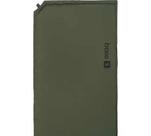 Килимок самонадувний Highlander Base S Self-inflatable Sleeping Mat 3 cm Olive (SM100-OG) Килимок самонадувний Highlander Base S Self-inflatable Sleeping Mat 3 cm Olive (SM100-OG)