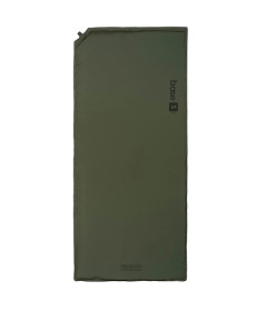Килимок самонадувний Highlander Base S Self-inflatable Sleeping Mat 3 SM100-OG 120x51 см, оливковий