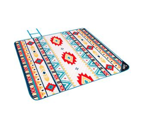 Килим для пікніка NC8022 195X200 см NILS CAMP Килим для пікніка NC8022 195X200 см NILS CAMP