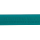 Килимок самонадувний NILS CAMP NC4340, 195 х 160 х 5 см - сіро-бірюзовий