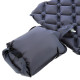 Килимок з насосом NILS CAMP NC4006, 190 х 58 х 5 см - сірий