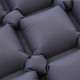 Килимок з насосом NILS CAMP NC4006, 190 х 58 х 5 см - сірий