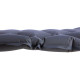 Килимок з насосом NILS CAMP NC4006, 190 х 58 х 5 см - сірий