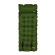 Килимок самонадувний NILS CAMP NC4018, 188 х 66 х 3,5 см - темно-зелений