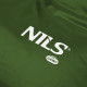 Килимок самонадувний NILS CAMP NC4018, 188 х 66 х 3,5 см - темно-зелений