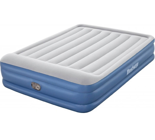 Матрац надувний Bestway Tritech Queen 203 x 152 x 46 см