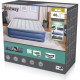 Матрац надувний Bestway Tritech Queen 203 x 152 x 46 см