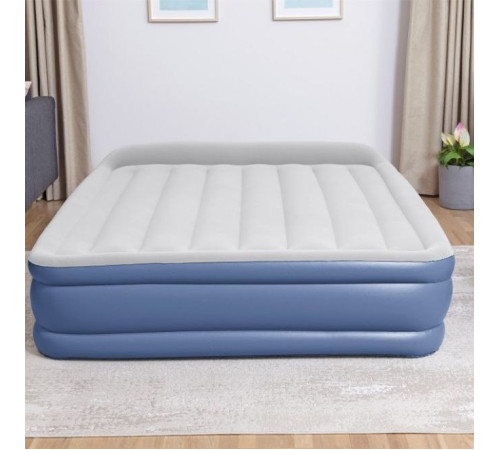 Матрац надувний Bestway Tritech Queen 203 x 152 x 46 см