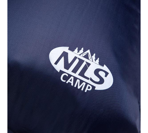 Килимок самонадувний з подушкою NILS CAMP NC4008, 188 х 57 х 2,7 см - синій Килимок самонадувний з подушкою NILS CAMP NC4008, 188 х 57 х 2,7 см - синій