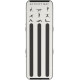 Надувний гімнастичний матрац Costway SP37188DE-DS 300 x 100 x 10 см, чорний