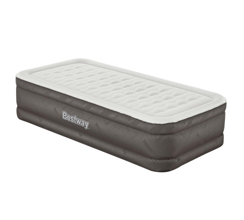 Materac dmuchany 191x97x46 cm z wbudowaną pompką elektryczną Bestway 69048