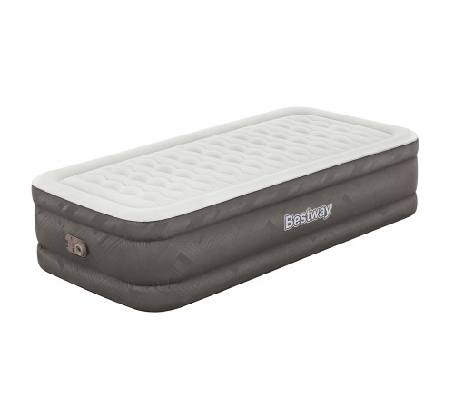 Materac dmuchany 191x97x46 cm z wbudowaną pompką elektryczną Bestway 69048