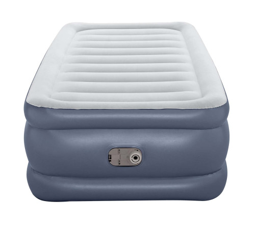 Materac dmuchany 191x97x51 cm z wbudowaną pompką elektryczną Bestway 6713G