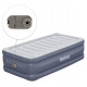 Матрац надувний Bestway 6713G з насосом 191 x 97 x 51 см, сірий