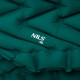 Килимок туристичний NILS CAMP NC4005, 193 х 56 х 5,5 см - темно-зелений