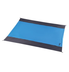 Килимок NILS CAMP RIPSTOP NC1716, 200 х 210 - чорно-синій