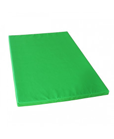 Мат гімнастичний MASTER Comfort Line R80 150 x 100 x 5 см, зелено-сірий
