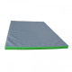 Мат гімнастичний MASTER Comfort Line R80 150 x 100 x 5 см, зелено-сірий