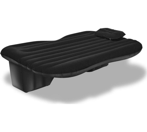 Надувний матрац Costway Car з насосом 142 х 91 х 48 см Надувний матрац Costway Car з насосом 142 х 91 х 48 см