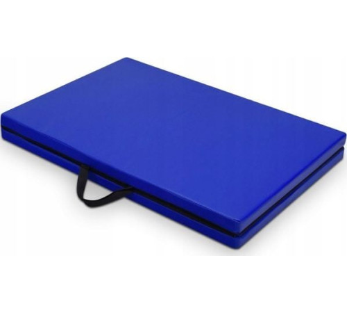 Гімнастичний матрац Costway 2 предметів SP37323BL 180 см x 60 см x 4 см синій Гімнастичний матрац Costway 2 предметів SP37323BL 180 см x 60 см x 4 см синій