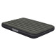 Матрац надувний Bestway 6713M 191x137 см, чорно-сірий