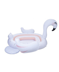Матрац-острів для плавання SWAN 6 чол. XXL ГІГАНТ
