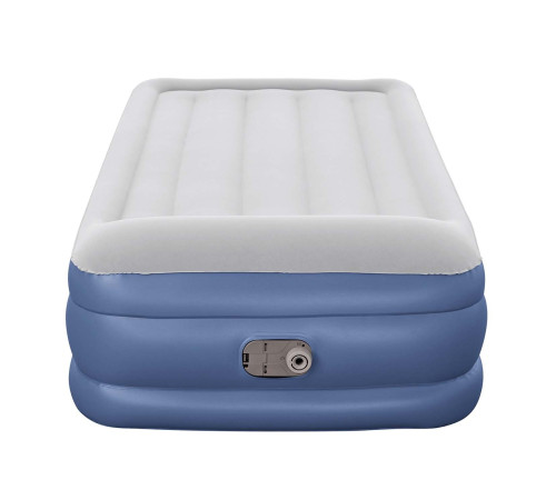 Матрац надувний Bestway 67628 з насосом 191x97x46 см