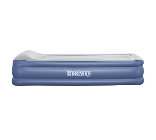 Матрац надувний Bestway 67628 з насосом 191x97x46 см