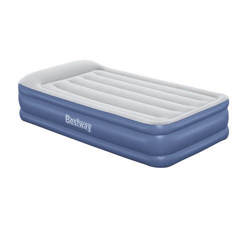 Матрац надувний Bestway 67628 з насосом 191x97x46 см