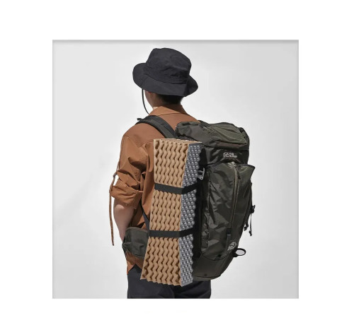 Килимок складаний Mobi Garde NXLQI63005 183 х 55 х 1,7 см, зелений Килимок складаний Mobi Garde NXLQI63005 183 х 55 х 1,7 см, зелений