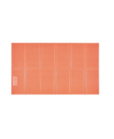 Килимок подвійний складаний Mobi Garden NX20663007 198 х 118 х 1,7 см, оранжевий