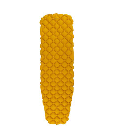 Килимок надувний Trekmates Air Lite Sleep Mat - O/S - жовтий