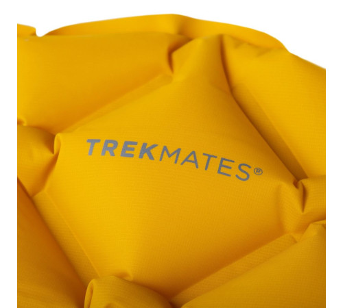 Килимок надувний Trekmates Air Lite Sleep Mat - O/S - жовтий Килимок надувний Trekmates Air Lite Sleep Mat - O/S - жовтий