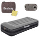 Матрац надувний Bestway 67401 з насосом 191x97x46 см