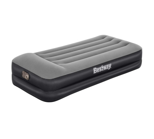 Матрац надувний Bestway 67401 з насосом 191x97x46 см Матрац надувний Bestway 67401 з насосом 191x97x46 см