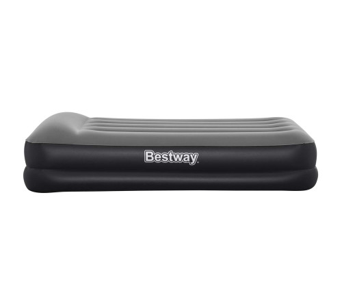 Матрац надувний Bestway 67401 з насосом 191x97x46 см Матрац надувний Bestway 67401 з насосом 191x97x46 см