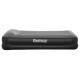 Матрац надувний Bestway 67401 з насосом 191x97x46 см